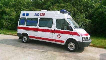 白沙救护车出租
